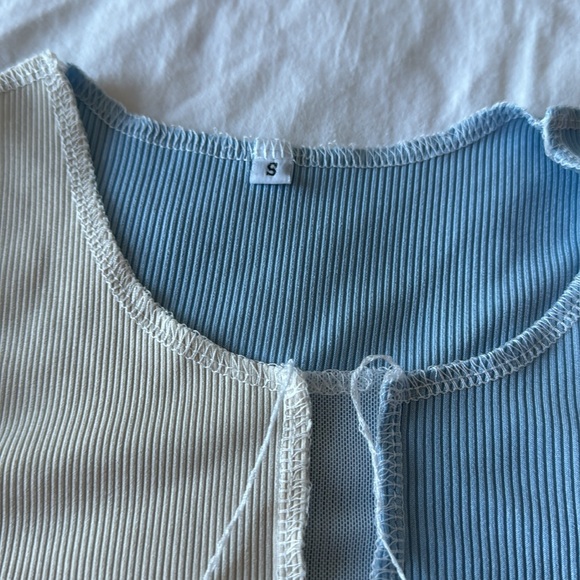 Cropped Tank - Picture 2 of 2